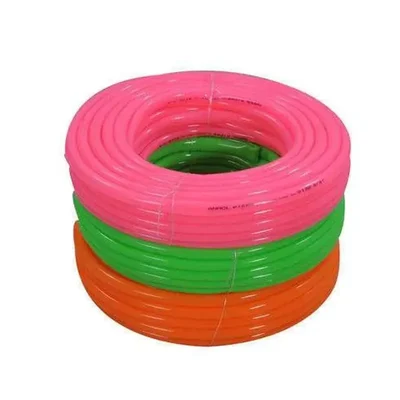 30 Meter Long Lasting Flexible 3/4 Inch (20mm) Garden Pipe for Garden, Lawn, Car Washing and Home Cleaning