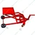 Heavy Duty 20 mm Gear Box Trolley Jack With 785 mm Maximum Height With 1 Year Warranty
