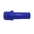 Premium Quality 0.75 Inch PVC Hose Nipple (Pack Of 10 pieces)