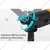 CD-2-20A Rotary Hammer 20MM 500W for Concrete Masonry and Steel Drilling with Efficient Impact Mechanism and Durable Professional Build