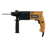 CD-2-20A Rotary Hammer 20MM 500W for Concrete Masonry and Steel Drilling with Efficient Impact Mechanism and Durable Professional Build