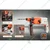 Khaitan 20mm 700 Watt Powerful Rotary Hammer With Drill Bits, 0-850 RPM (KP RH 20 RF)