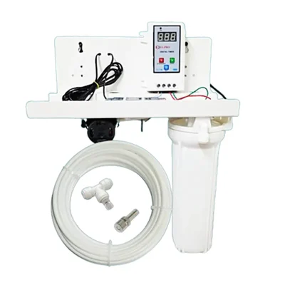 PPL Agro Fogger Kit of 20 Nozzles with Timer, Filter and Other Accessories (1 Year Warranty)