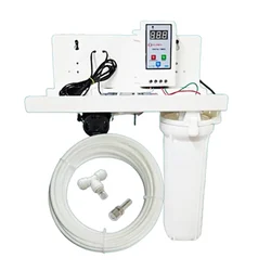 PPL Agro Fogger Kit of 20 Nozzles with Timer, Filter and Other Accessories (1 Year Warranty)