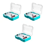 Total 20 Pcs Accessories of Mini Die Grinder Drill (TAKMG6020) - Pack of 3
