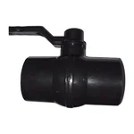 Heavy Duty 2 inch Plastic Ball Valve for Household and Agriculture Purposes (Pack of 20 Pcs)