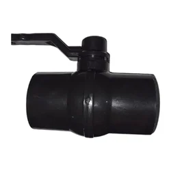 Heavy Duty 2 inch Plastic Ball Valve for Household and Agriculture Purposes (Pack of 20 Pcs)