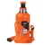 Groz 20 Ton Capacity 450 mm Maximum Liting Hydraulic Bottle Jack For Hcv,Trucks,Buses