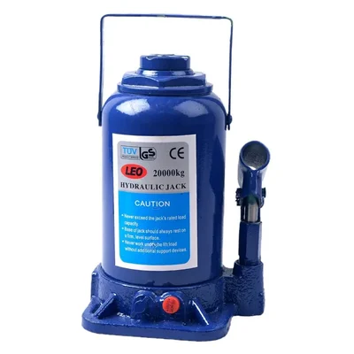 Premium Quality 20 Ton Hydraulic Bottle Jack for Cars,Compact SUVs, Mini Truck, Tractor - 440 mm Maximum Lifting Height