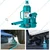 Total 20 Ton Hydraulic Bottle Jack, 452 mm Maximum Lifting Height For Hatchback Cars, SUV, Mini Truck (THT109202)