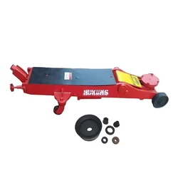Hukums 20 Ton Floor Trolley Jack  With Oil Seal Kit - 570 mm Maximum Lifting Height