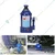 Leo 20 Ton Capacity Hydraulic Bottle Jack for Hatchback Cars - 430 mm Max. Lifting Height