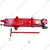 Classic 20-Ton Capacity Hydraulic Floor Trolley Jack for Dumper, Heavy-Duty Vehicle - 558 mm Maximum Lifting Height