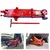 Classic 20-Ton Capacity Hydraulic Floor Trolley Jack for Dumper, Heavy-Duty Vehicle - 558 mm Maximum Lifting Height