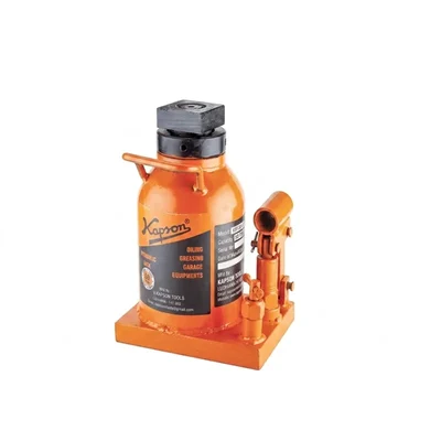 Kapson 20 Ton Industrial Hydraulic Bottle Jack Leak Proof Welded Base Lifting Tool K-920