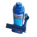 Spear 20 Ton Hydraulic Bottle Jack For Hatchback Cars, SUV, TATA ACE, Tata 207, Tata 406 -430 mm Max. Lifting Height