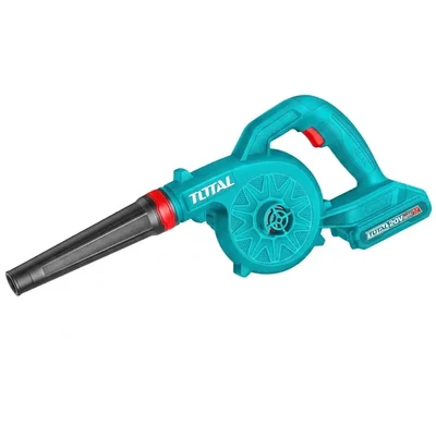 Total 20V 18000 RPM 2.7m³/min Max Air Volume Cordless Leaf & Workshop Blower Kit TABLI20781