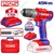 Emtop 10mm 20V Cordless Impact Drill Machine With Battery, Charger & Accessories, 0-400/0-1500 RPM (ECDL200528)