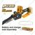 Ingco 20V Lithium-ion Battery Chainsaw with 6 inch Guide Bar | Suitable for Light Cutting Works | CGSLI2068