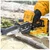 Ingco 20V Lithium-ion Battery Chainsaw with 6 inch Guide Bar | Suitable for Light Cutting Works | CGSLI2068