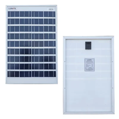 20 Watt 12 Volt Polycrystalline Solar Panel
