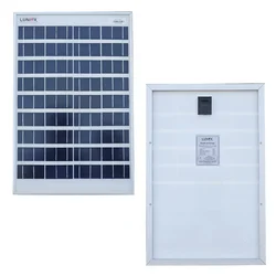 20 Watt 12 Volt Polycrystalline Solar Panel