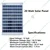 20 Watt 12 Volt Polycrystalline Solar Panel
