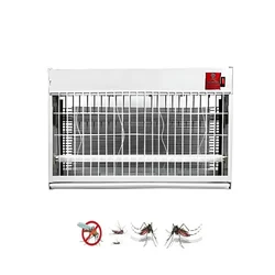 Heavy Duty 20 Watts Flying Insect Killer/Repellent Machine, 1 Foot Size
