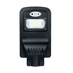 Solar Street Efficient Light With Built in Solar Panel Designed Specifically for Street Lighting Purpose