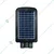 Solar Street Efficient Light With Built in Solar Panel Designed Specifically for Street Lighting Purpose