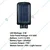 Solar Street Efficient Light With Built in Solar Panel Designed Specifically for Street Lighting Purpose