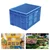 Aristo Pack of 3, 21L 400x300x220 mm Complete Closed Solid Plastic Crate, 43220 CC