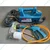 Ideal 210 Bar Professional Pressure Washer, 2200W with Copper Wire Induction Motor