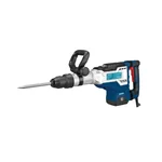 Dayuri 2100W Heavy Duty Demolition Hammer for Concrete Breaking with 50J Impact Energy & Anti-Vibration Handle (DA-DH5052)