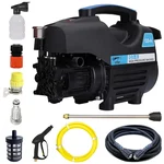 Qpt By Starq 210Bar 2100W High Pressure Washer With Spray Gun & Other Required Accessories (Q3-A)