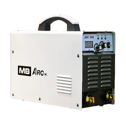 MB Arc 210 A Single Phase & Double Phase IGBT Technology Welding Machine (Arc 300)