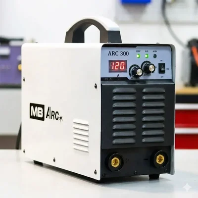 MB Arc 210 A Single Phase & Double Phase IGBT Technology Welding Machine (Arc 300)