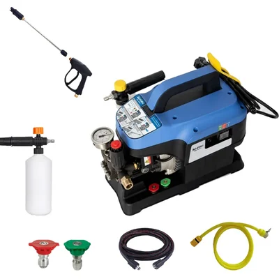 Dayuri 210 Bar, 2850 W Copper Motor High Pressure Washer With Accessories (DA-PW5171)