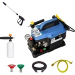 Dayuri 210 Bar, 2850 W Copper Motor High Pressure Washer With Accessories (DA-PW5171)