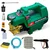 Parksiide 210 Bar, 2100W High Pressure Washer With 9 Required Accessories