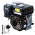 Heavy Duty 212CC 8Hp 4 Stroke Single Cylinder Air Cooled Recoil Start Petrol Engine With Accessories, 3.5L Fuel Tank