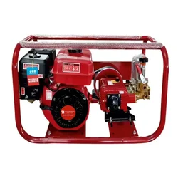 BSC 4-stroke 212 cc HTP Pump With Engine  with Accessories | BSC-HTP-26P