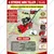Really RAPL-RH-2600 Power Weeder 7HP, 4 Stroke Petrol Engine With 10.25"(26 cm) Rotavator, for Weed Control & Med Making