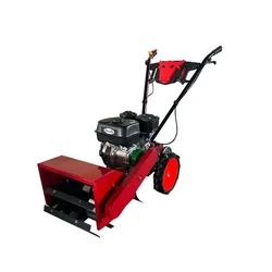 Really RAPL-RH-2600 Power Weeder 7HP, 4 Stroke Petrol Engine With 10.25"(26 cm) Rotavator, for Weed Control & Med Making