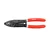 Yato 215 mm Wire Stripping Plier, 7 - 8 mm Crimping Capacity (YT-2293)