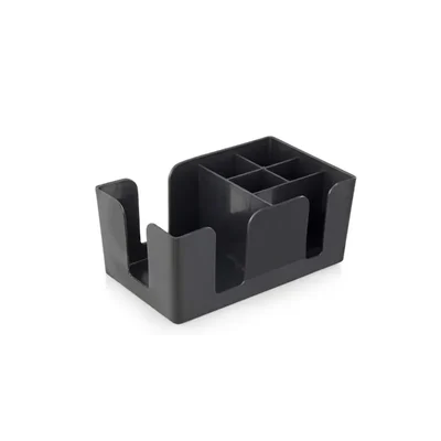21.5x8 inch Plastic Bar Caddy
