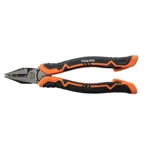 EVERTOOL 200mm CRV Heavy Duty Combination Plier Crafting ISI Mark EV-S219