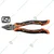EVERTOOL 200mm CRV Heavy Duty Combination Plier Crafting ISI Mark EV-S219