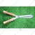 Garden Shears with Wooden Handle of 12 Inch Blade for Farming or Gardening
