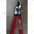 Sunya 125023 21 Inch Mini Gear Bypass Lopper Red with 40mm cutting Dia for Professional Cutting and Trimming